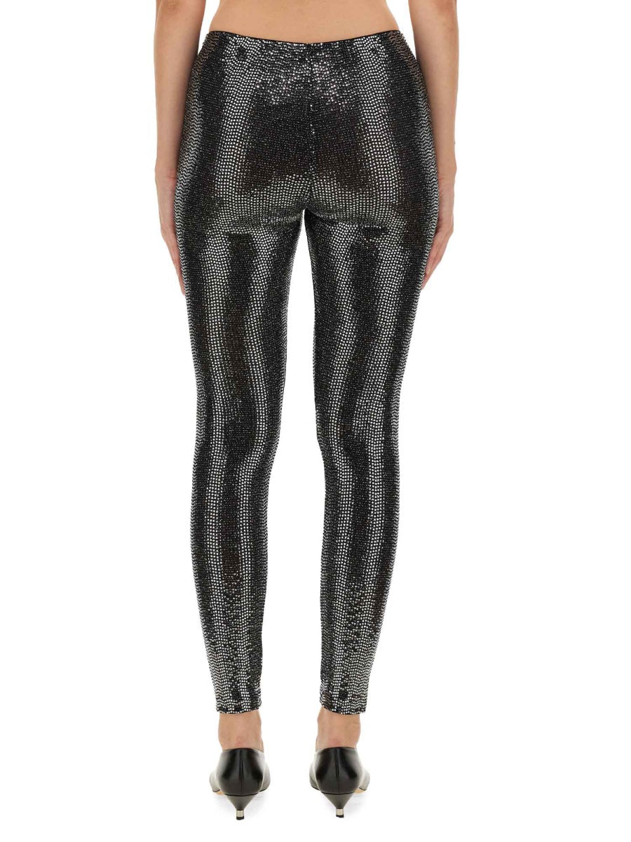 Isabel Marant Pantaloni - Nero | Wanan Luxury