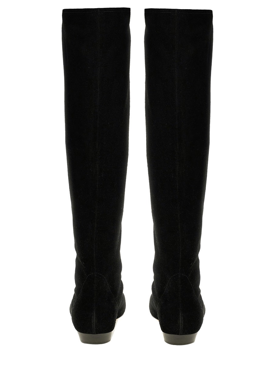 Isabel Marant Stivali - Nero | Wanan Luxury