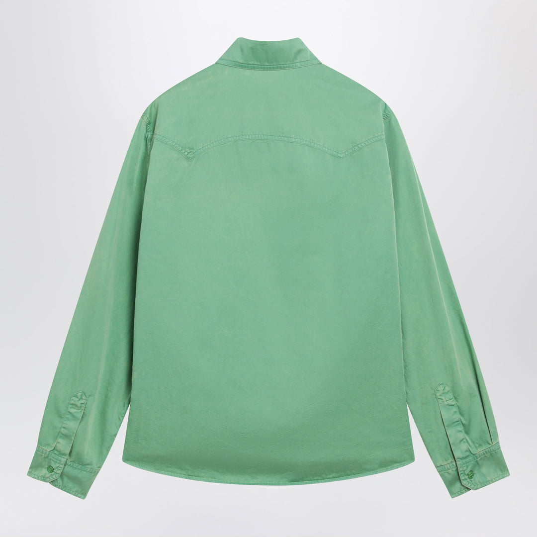 Versace Shirts & Tops - Verde | 1044d269048e3c3c8c58744f6446bebbeb079b3e