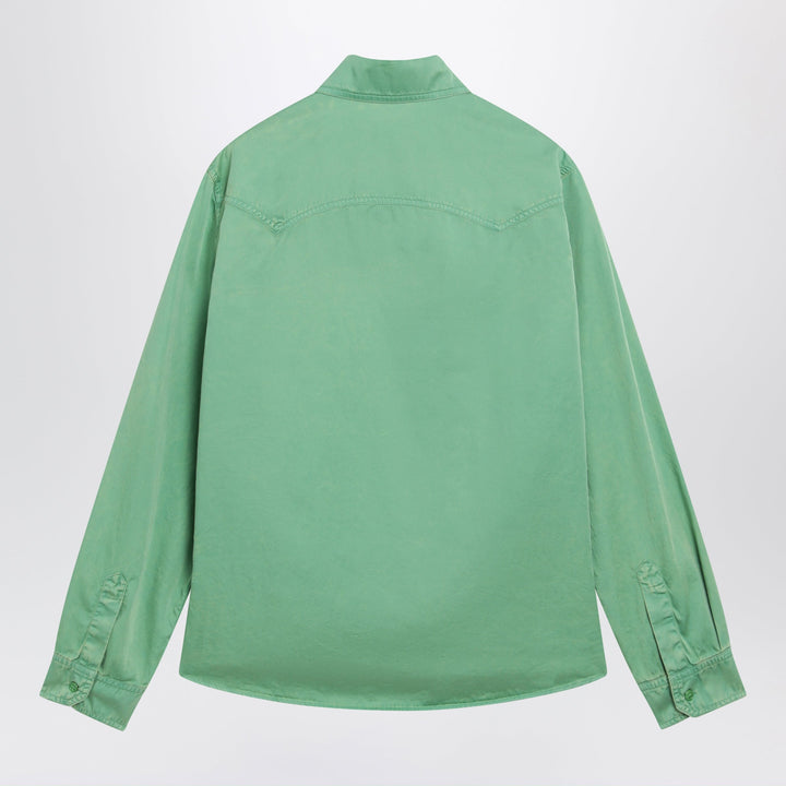 Versace Shirts & Tops - Verde | 1044d269048e3c3c8c58744f6446bebbeb079b3e