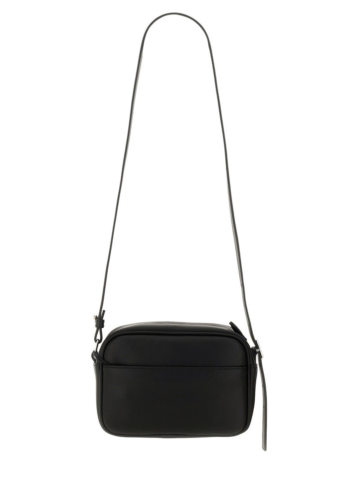 CourrèGes Borse a Spalla e Tracolla - Black | 6ce03d00f82b94b472fb68cf7549e43ac67c5c24