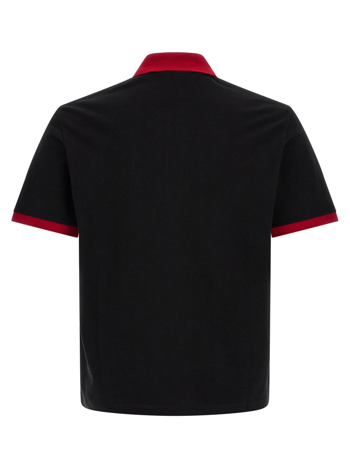 Versace Medusa Polo - Nero | 10e9b497a7319bd98f11b3dc8b022de7c8b0dda7