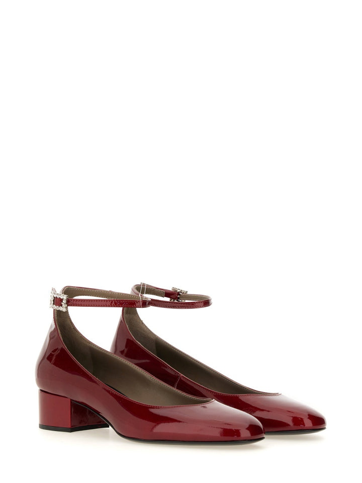 Roberto Festa Scarpe Basse - Rosso | Wanan Luxury