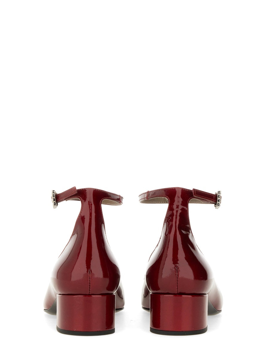 Roberto Festa Scarpe Basse - Rosso | Wanan Luxury