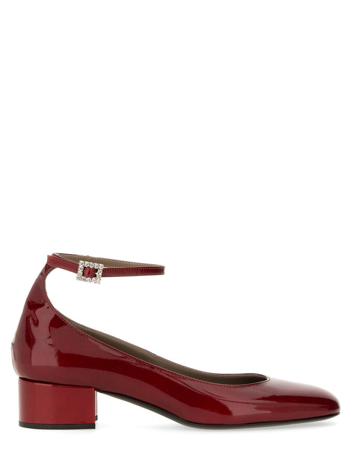 Roberto Festa Scarpe Basse - Rosso | Wanan Luxury
