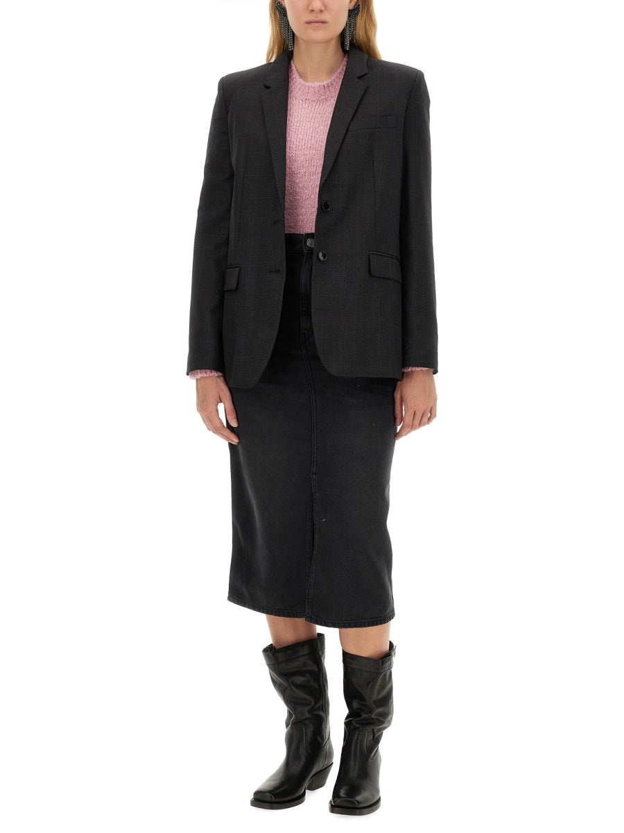 Isabel Marant Giacche - Grigio | Wanan Luxury