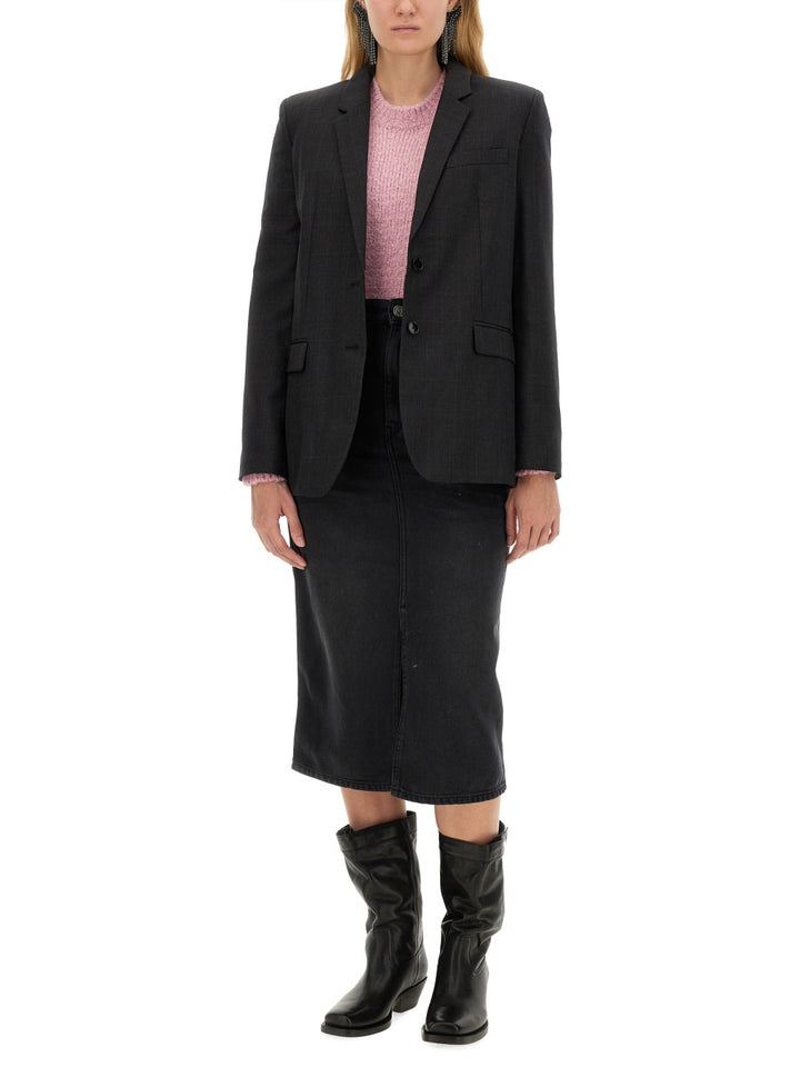 Isabel Marant Giacche - Grigio | Wanan Luxury