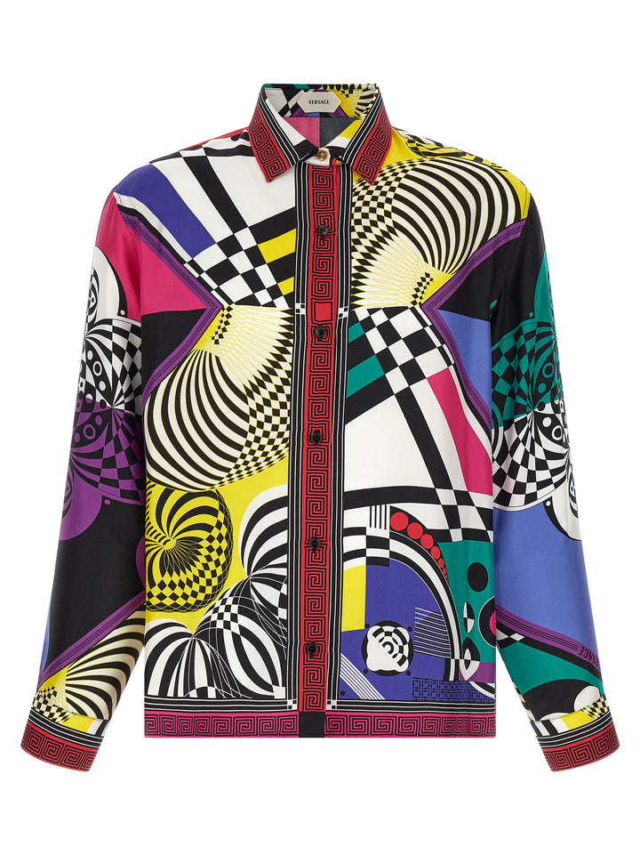 Versace Teatro Camicie - Multicolor | ecdf6da88f338e2a8c34eaaa10aa3a7c2b3887c8