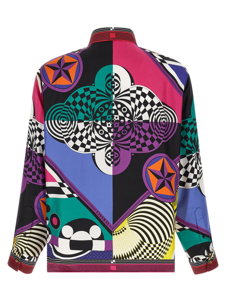 Versace Teatro Camicie - Multicolor | 1b73358ae9ebb67bdb52e324712aaa8b6f857a57