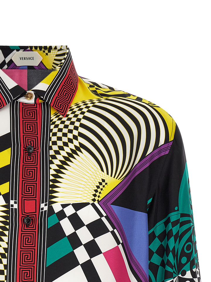 Versace Teatro Camicie - Multicolor | 815589f8eb309e0567525b03529c971a5cdd75e5