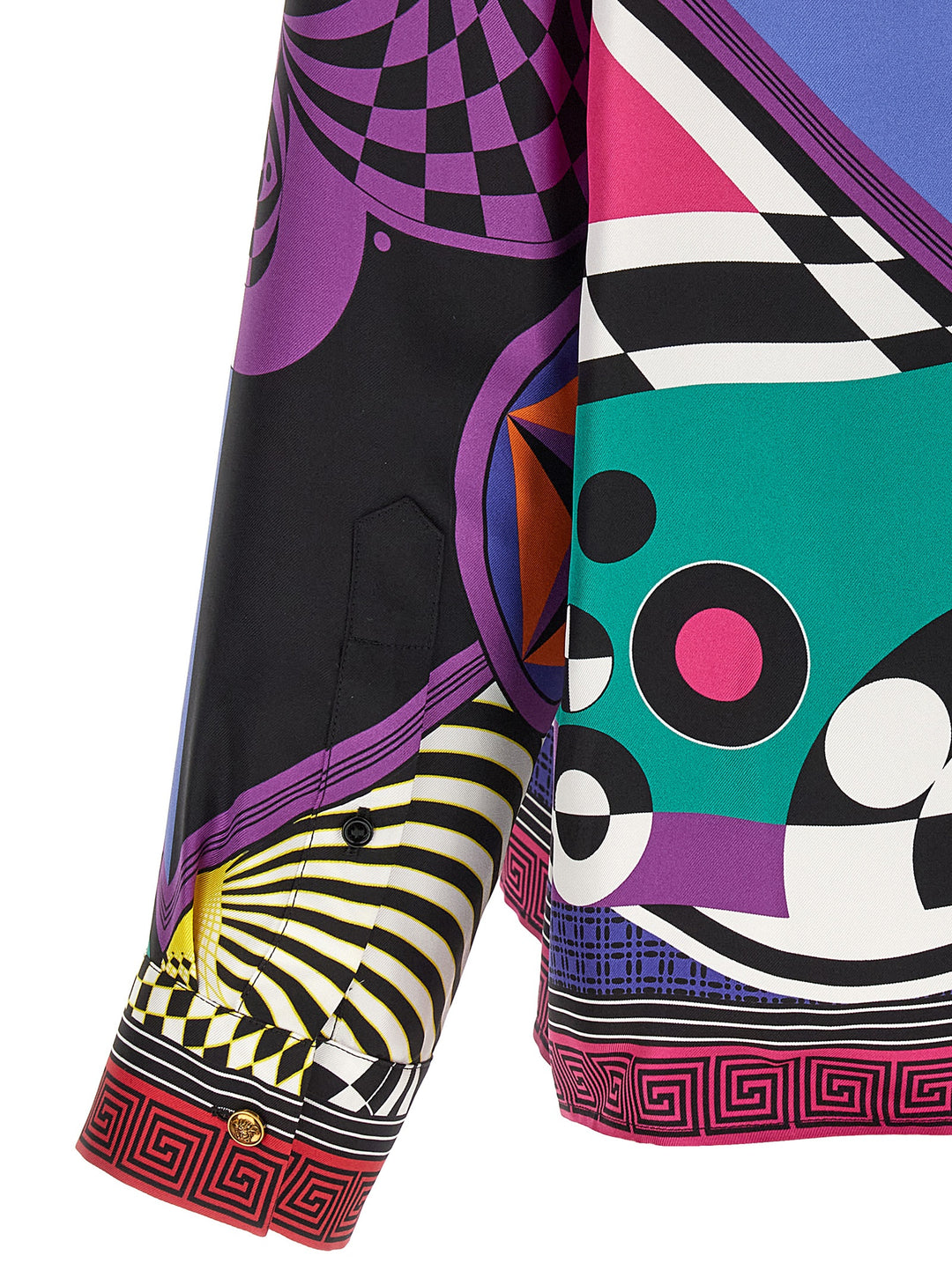 Versace Teatro Camicie - Multicolor | 6d7e5c527f9bec79a5ad701a675f4ab91877da0d