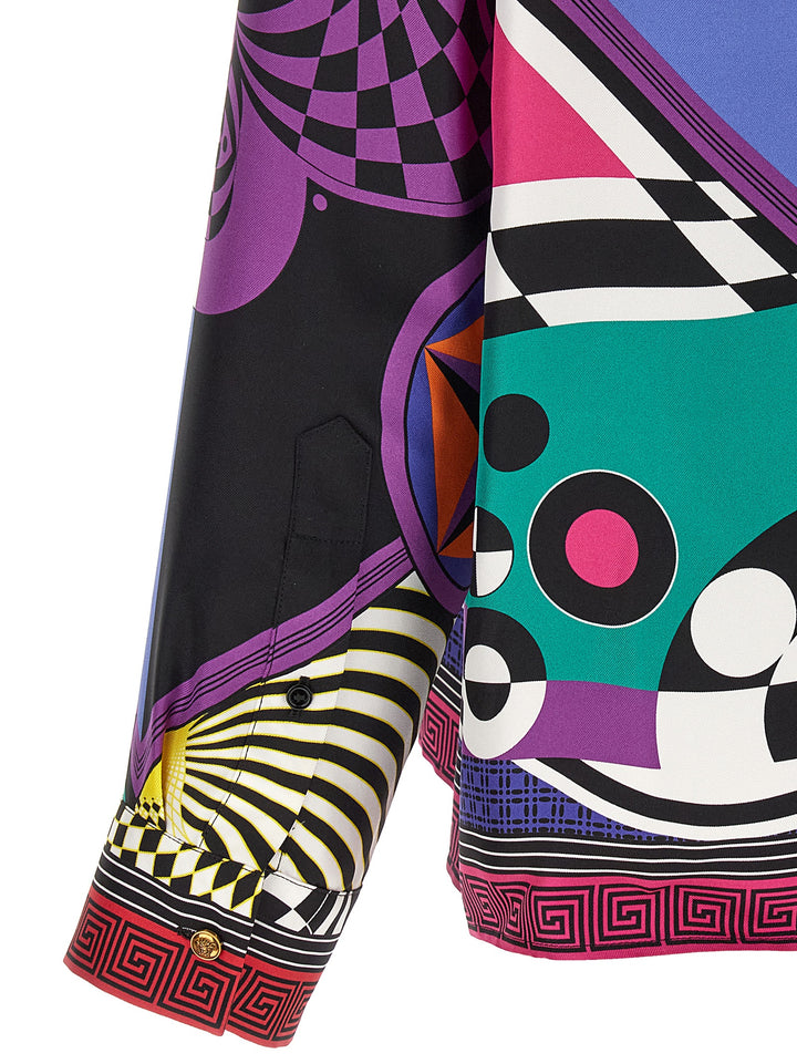 Versace Teatro Camicie - Multicolor | 6d7e5c527f9bec79a5ad701a675f4ab91877da0d