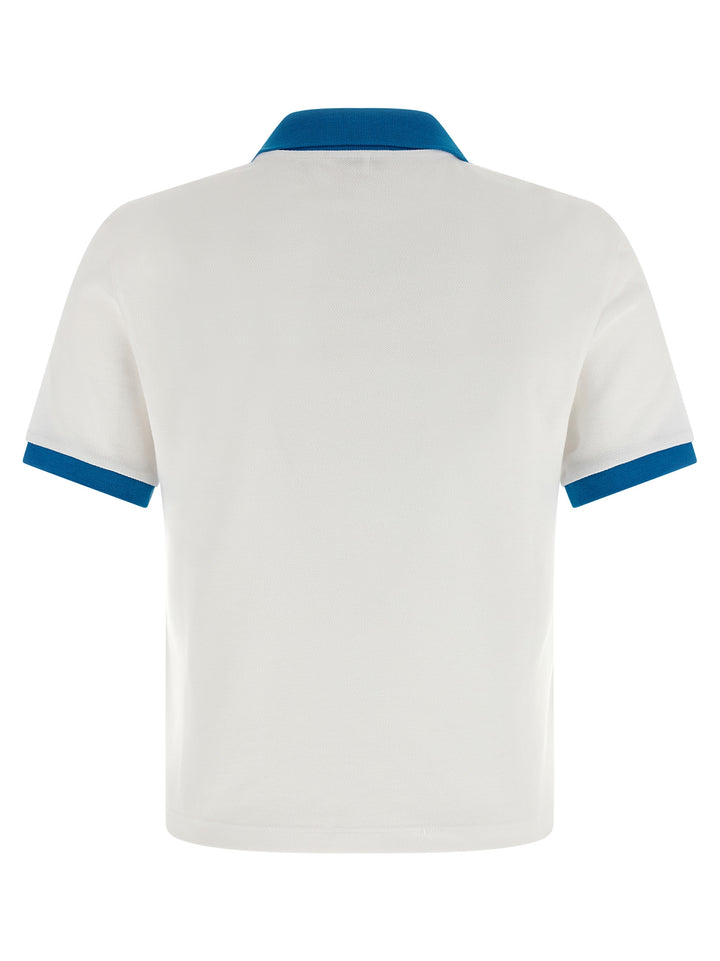 Versace Medusa Polo - Blu | b80b074d547bee148417a93cb33dcd7abede306a