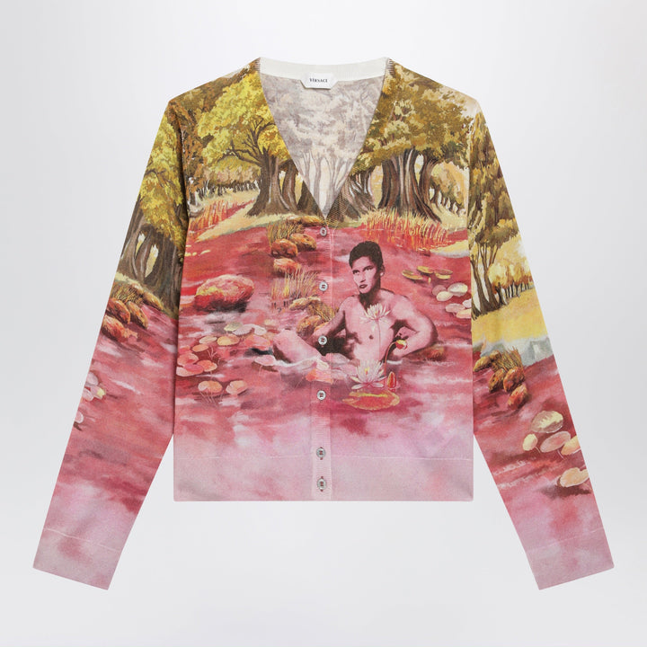 Versace Shirts & Tops - Multicolor | 0bcd9c89ccae8273e4c70ff6da0b55ab79c1b63f