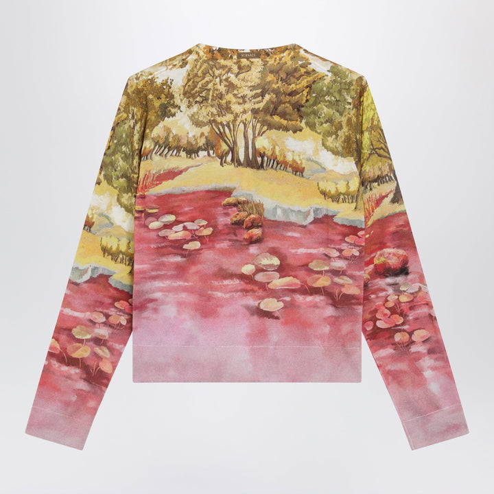 Versace Shirts & Tops - Multicolor | 15736cd1f2fde0d0fee8cc497e36943536e4daf7