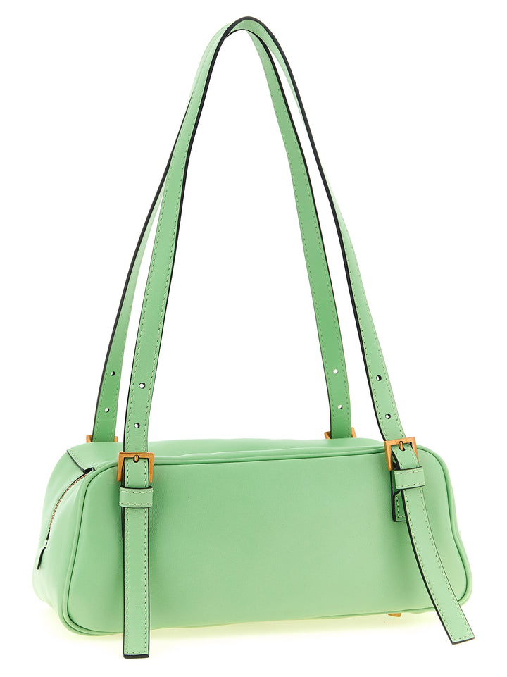 Versace Emblème Borse a Spalla e Tracolla - Verde | b818317c137abae2ccabbe35930454a5d125baf3