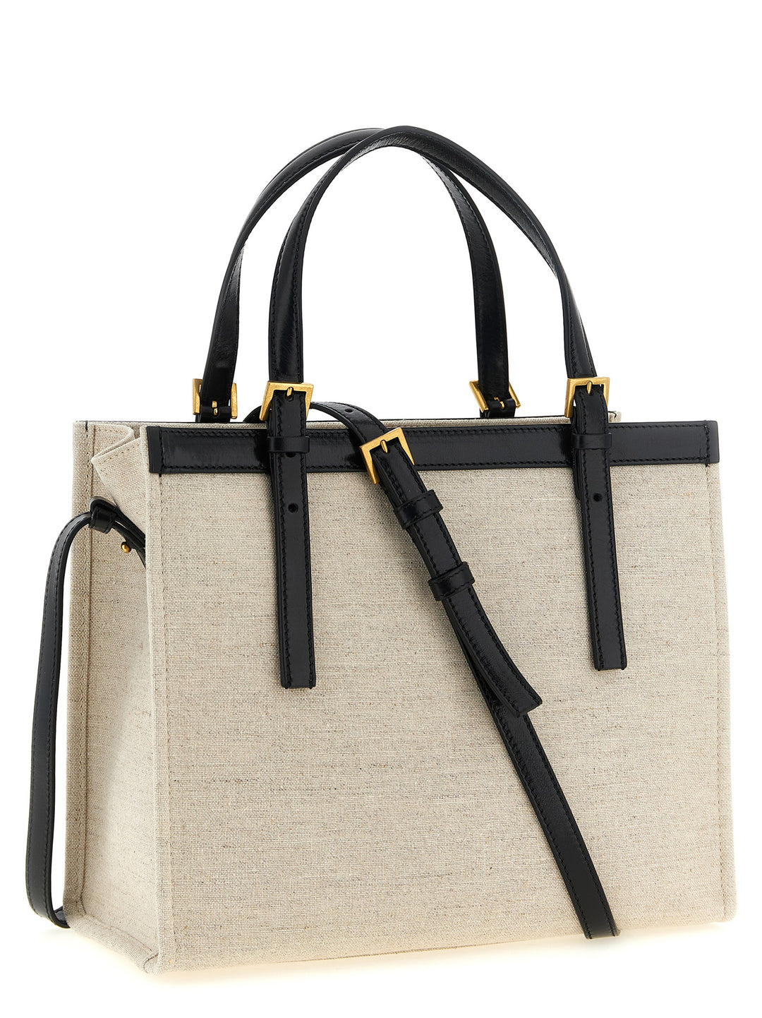 Versace Rivière Tote - Beige | 5111a5320a6471901fee6ddab4d16bcd8e6f3253