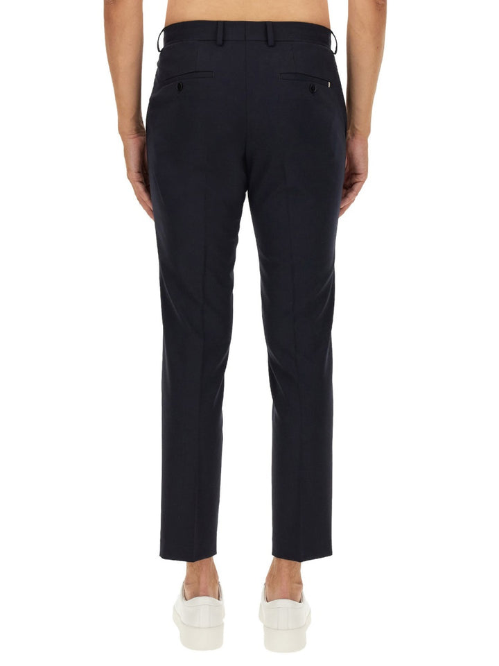 Boss Pantaloni - Blu | Wanan Luxury