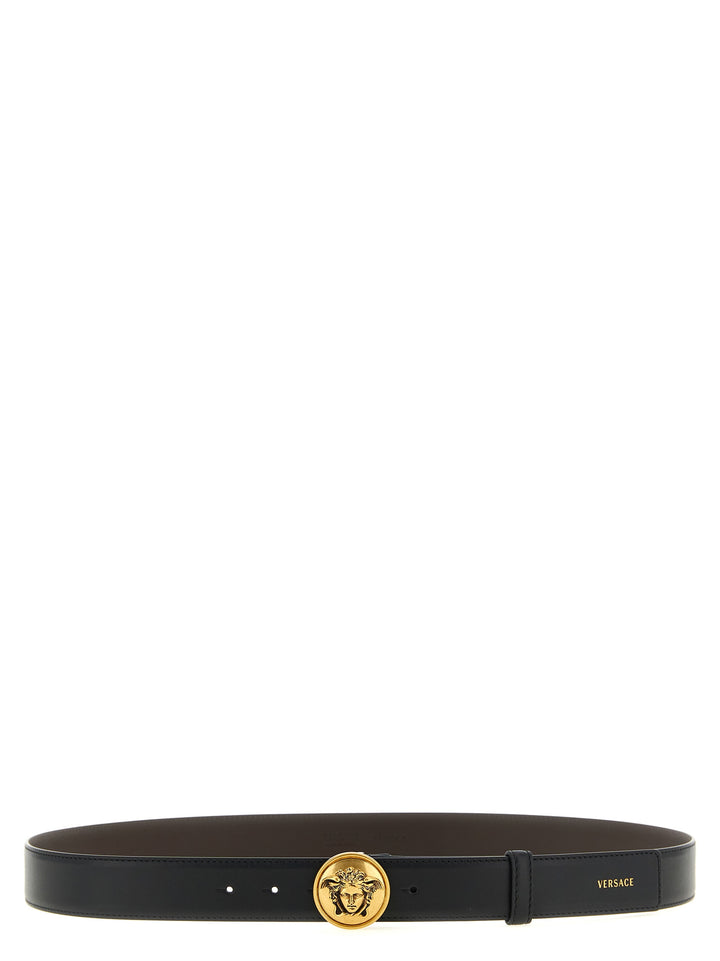 Versace Medusa Cinture - Nero | 3c63336d14d3cdfe5546fa58bc8fefd087a470a5