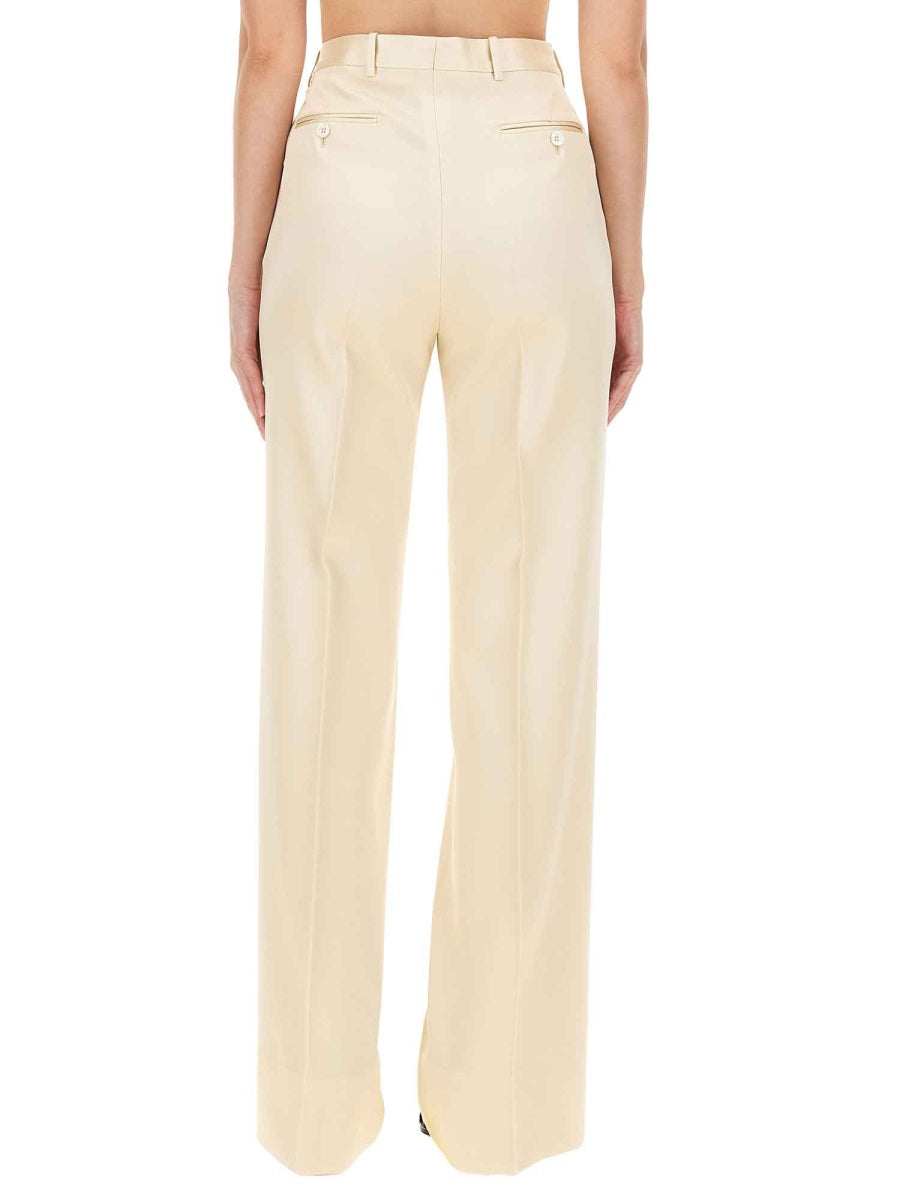 Tom Ford Pantaloni - Bianco | Wanan Luxury