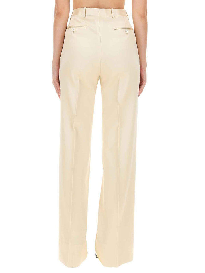 Tom Ford Pantaloni - Bianco | Wanan Luxury