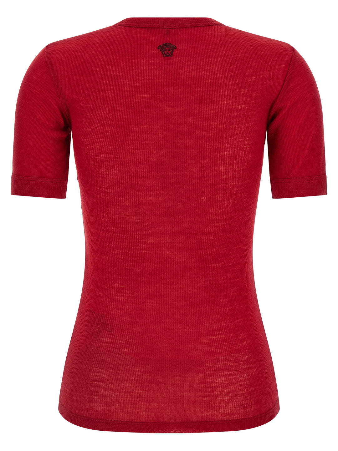 Versace Medusa T shirt - Rosso | 3001ffc617db12fd160c3c65d06e91b8aedb110a