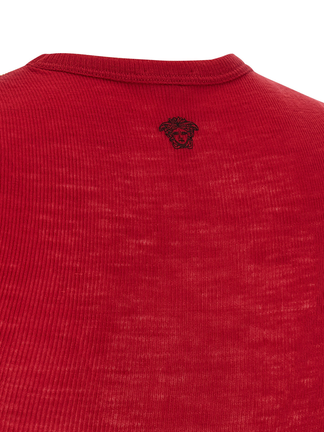 Versace Medusa T shirt - Rosso | 32272caa594ad939c9e51f822153bf58f1540b9c