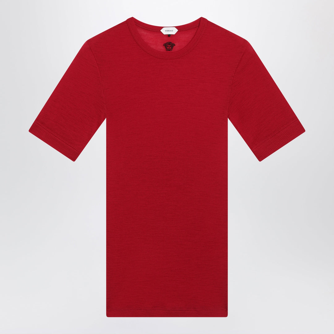 Versace Shirts & Tops - Rosso | caa7ae48a2103f006884486fceb035164200d233