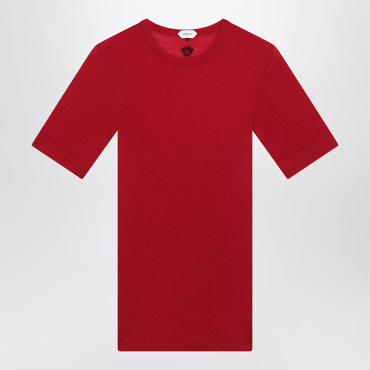 Versace Shirts & Tops - Rosso | caa7ae48a2103f006884486fceb035164200d233