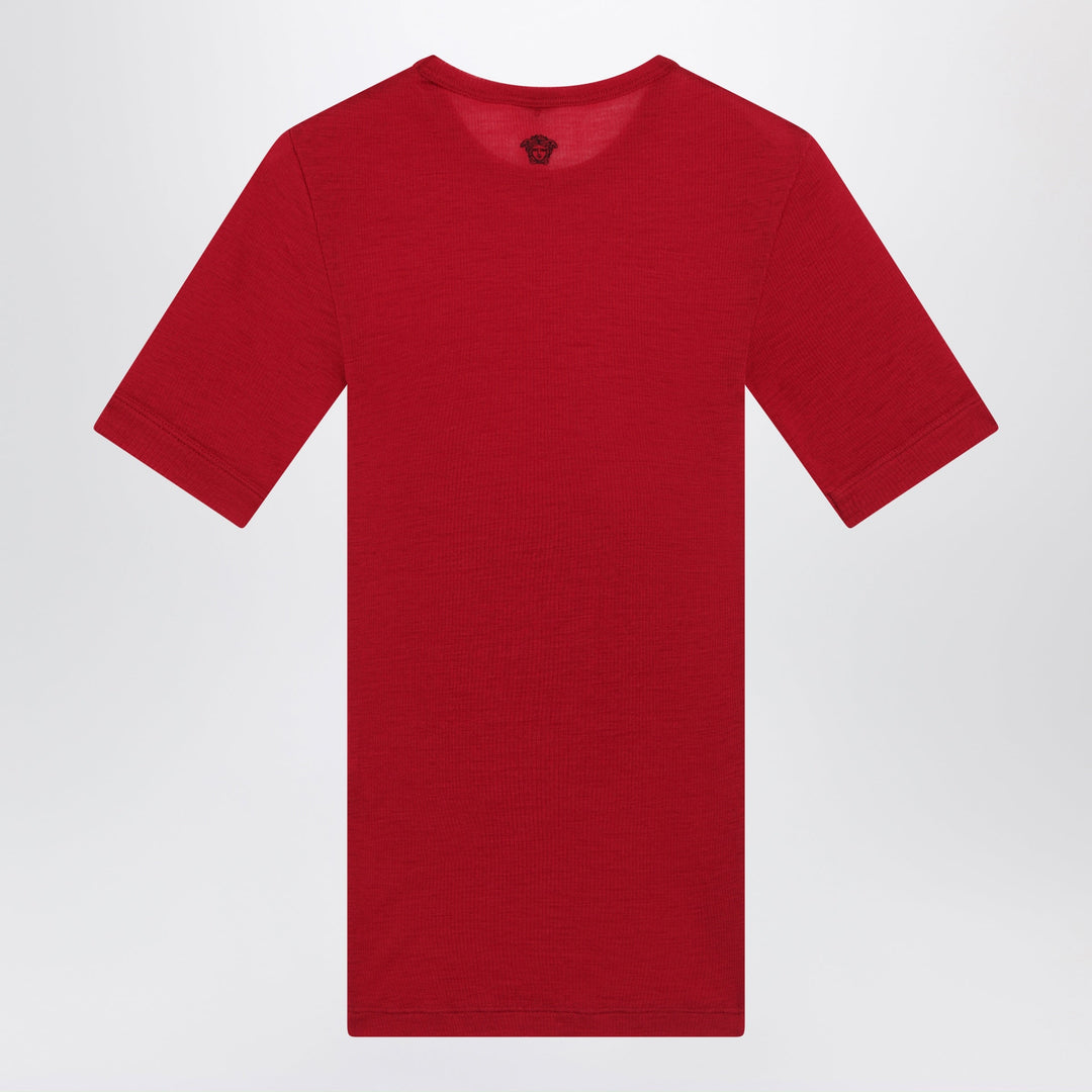 Versace Shirts & Tops - Rosso | 3b4480cee90cac79d13b0b0d82f9a8d834fa5955