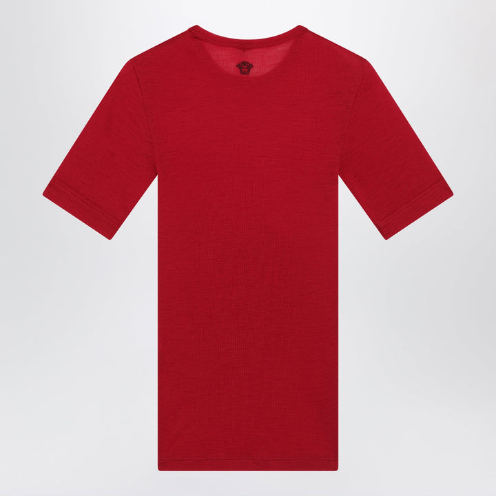 Versace Shirts & Tops - Rosso | 3b4480cee90cac79d13b0b0d82f9a8d834fa5955