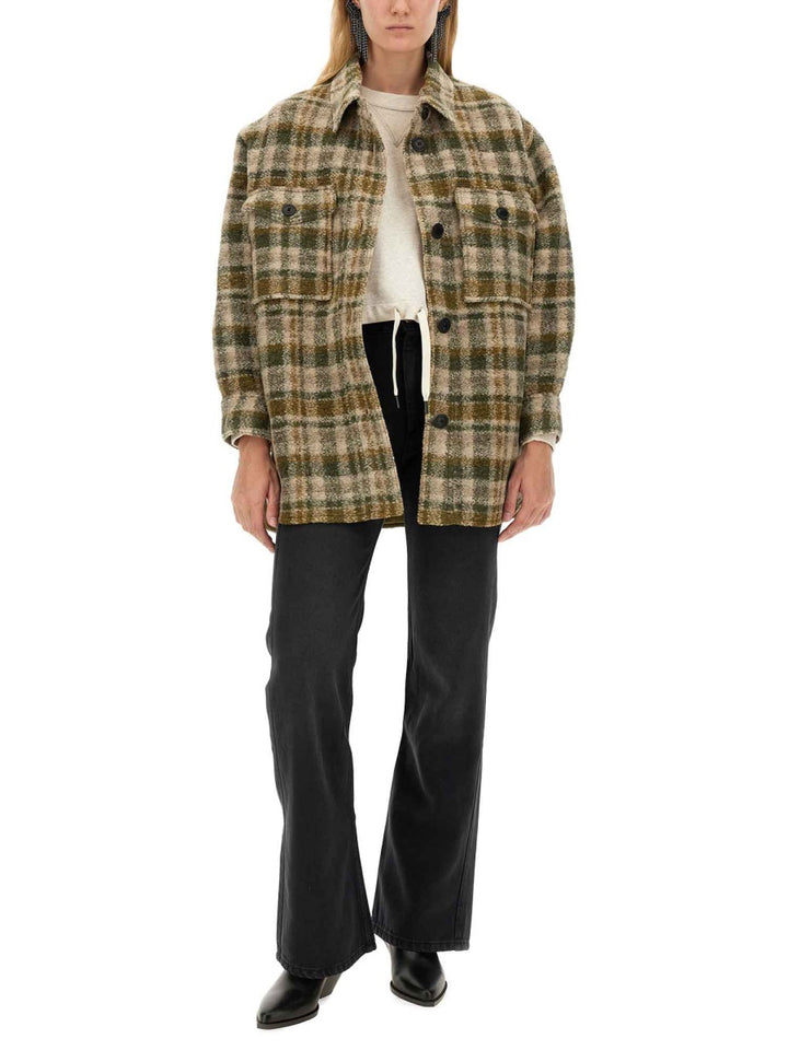 Isabel Marant Etoile Giacche - Multcolor | Wanan Luxury