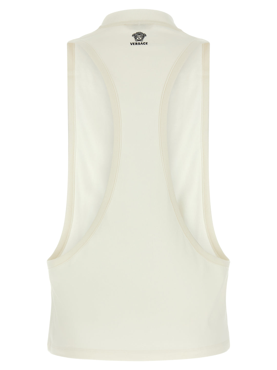 Versace Medusa Top - Bianco | 5a190feaff5f9cfaaaf1ec3d0e44b857cd6371c4