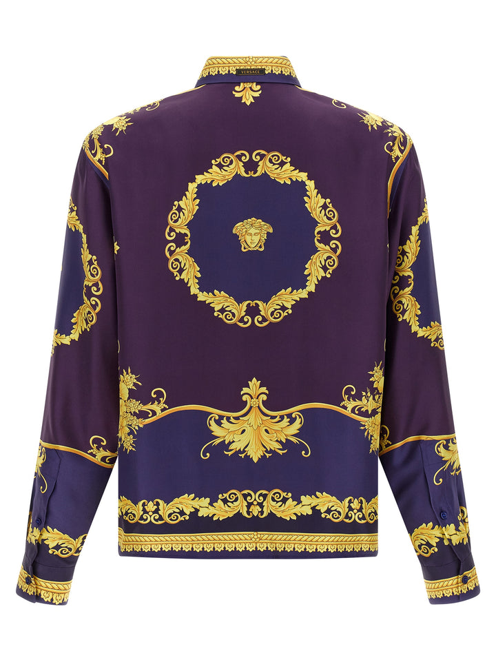 Versace New Barocco Camicie - Multicolor | 5f4cb966e55845251a8e5cac456f7bd345008da9