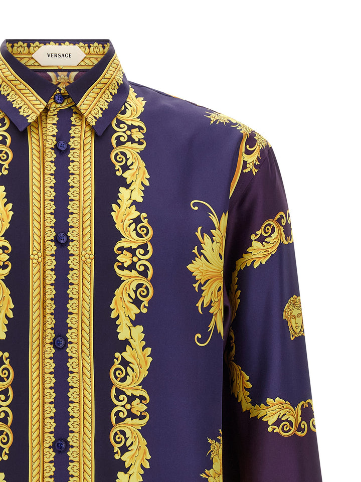 Versace New Barocco Camicie - Multicolor | 44316c58737f982b09442da6afd061160ba39b33