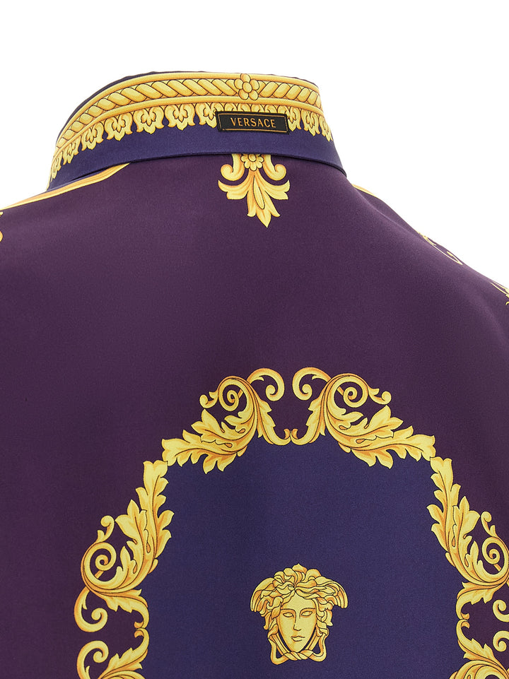 Versace New Barocco Camicie - Multicolor | 2c51a6bd11d54024e936566fdce2e88a6d7b6e14