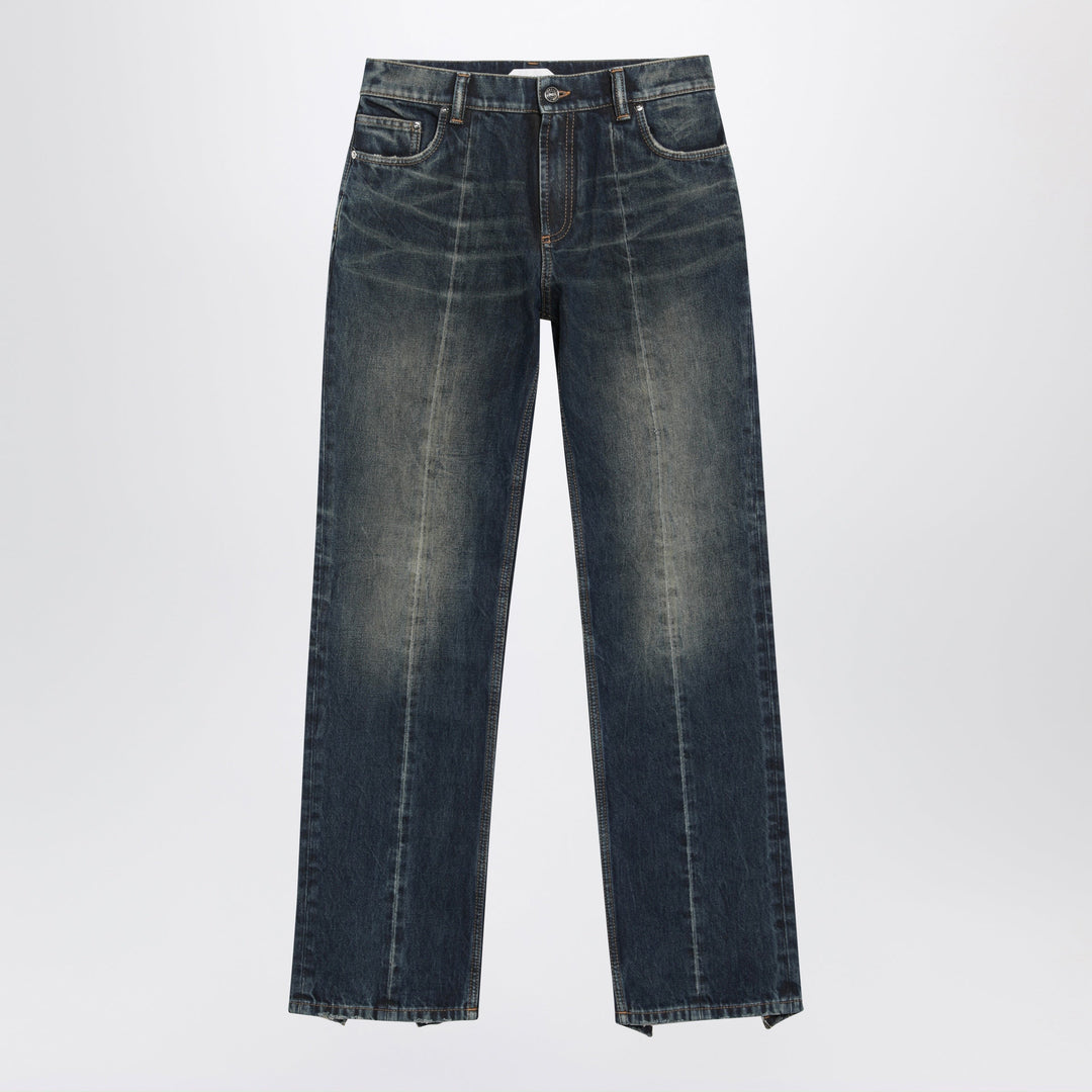 Versace Pantaloni - Blu | d98f74e5c169dde89aa456d57b18045aec2239ec