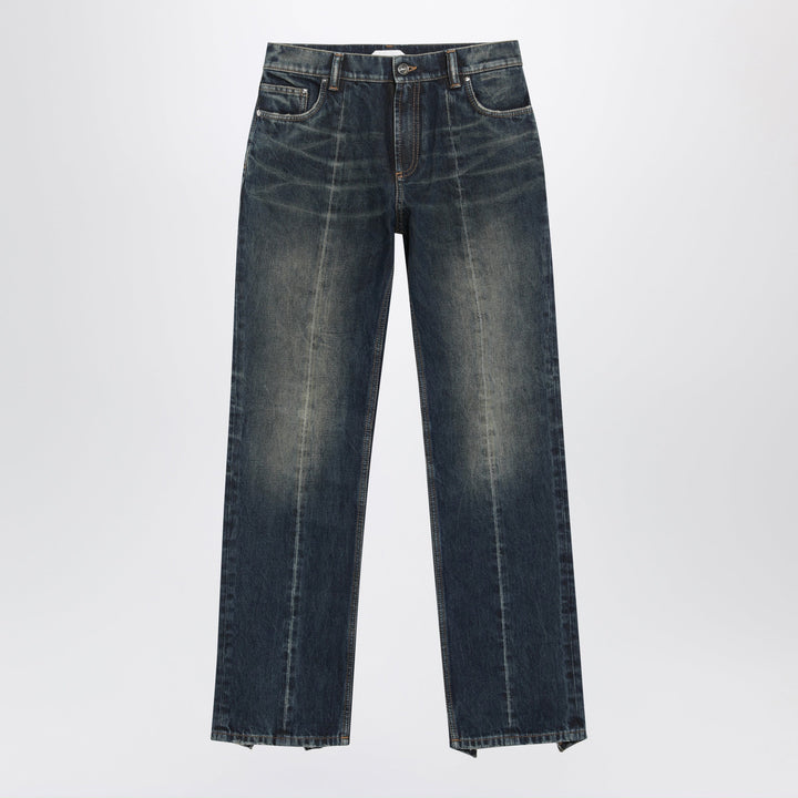 Versace Pantaloni - Blu | d98f74e5c169dde89aa456d57b18045aec2239ec