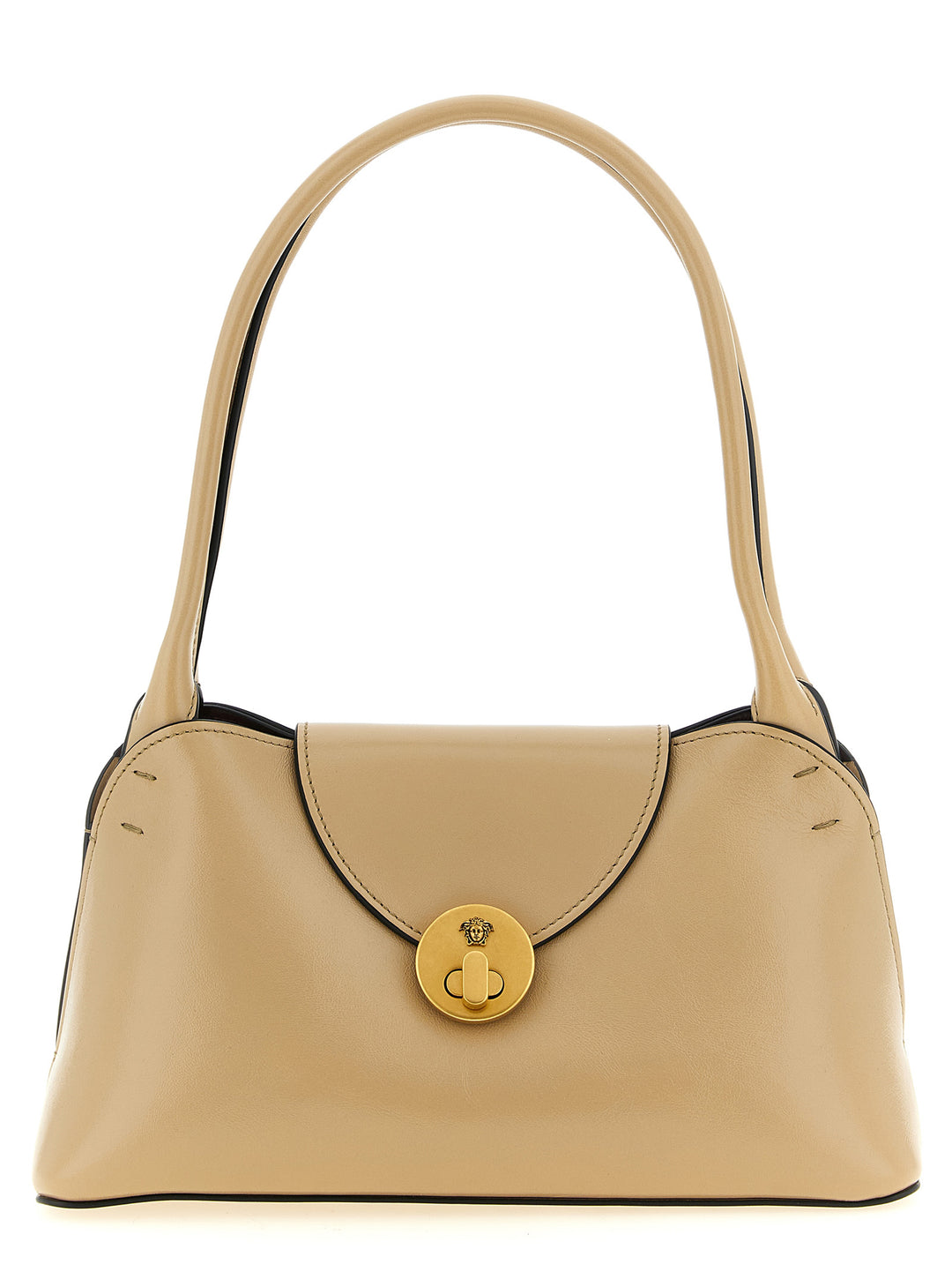 Versace Vivian Borse a Spalla e Tracolla - Beige | 0e2f38c59188d020766ed65fdd15959b6663c280