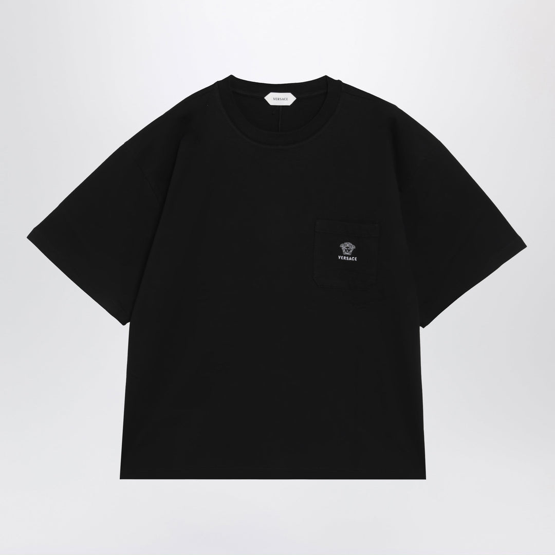 Versace Shirts & Tops - Nero | fab5bd33ac4a5a450215917ca77260e2f699be80