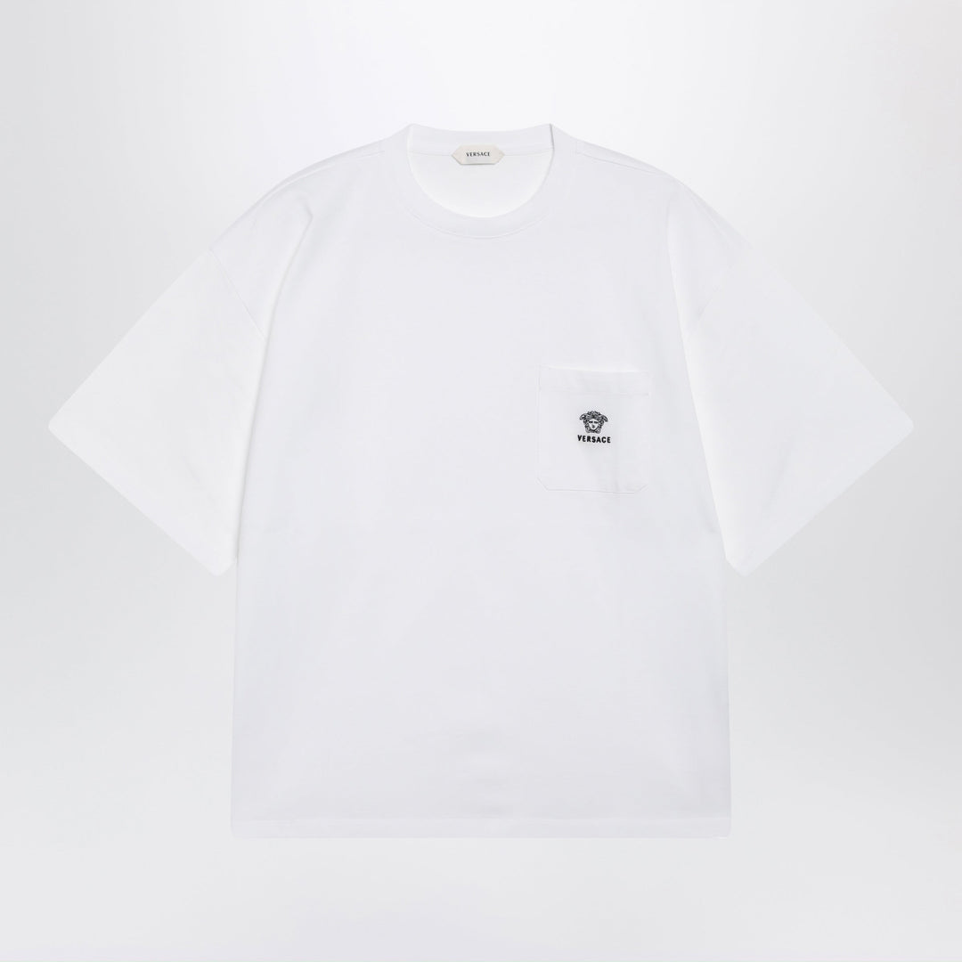 Versace Shirts & Tops - Bianco | 9f06a60e77eb1f5a0d6a008a7581f69179a1868f