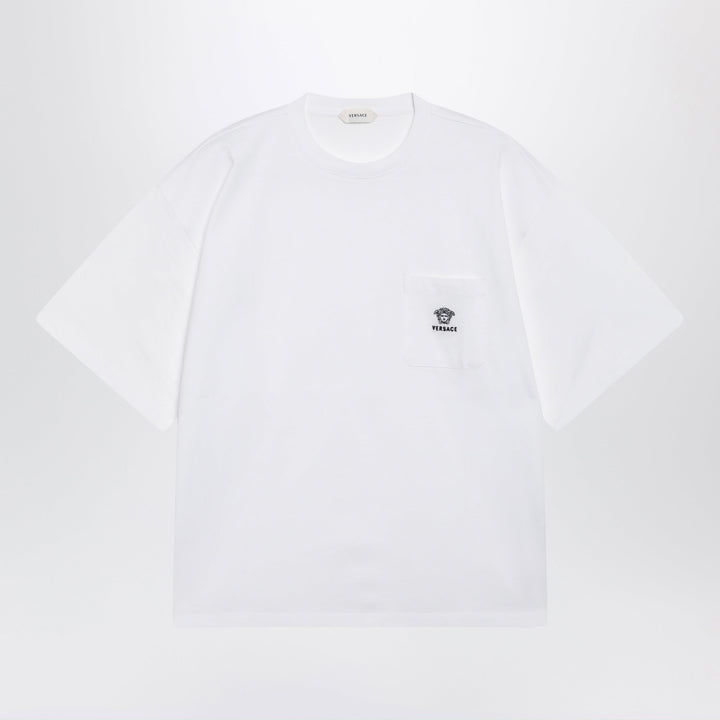 Versace Shirts & Tops - Bianco | 9f06a60e77eb1f5a0d6a008a7581f69179a1868f