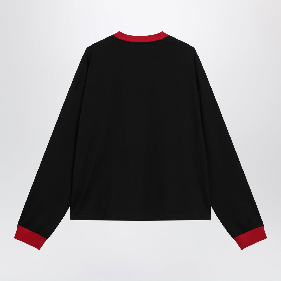 Versace Shirts & Tops - Nero | 008e22b9fb2c33e5492344aca43d765af2ab450f