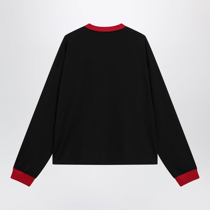 Versace Shirts & Tops - Nero | 008e22b9fb2c33e5492344aca43d765af2ab450f