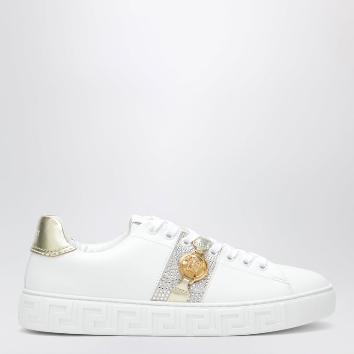 Versace Scarpe - Bianco | e0aa9b16c78427906f14079b3bf42b71c45d11a3