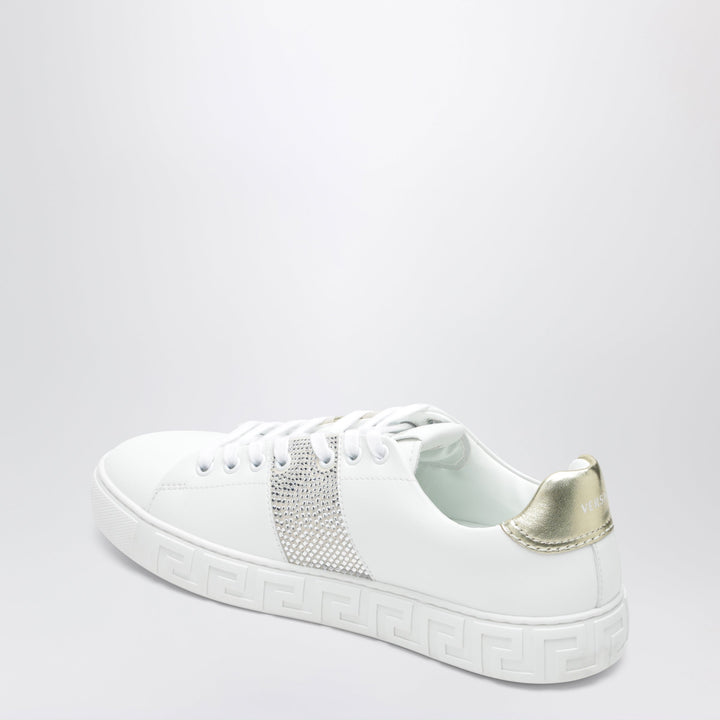 Versace Scarpe - Bianco | b7c490d3aab7bc6284e2acc6782caa8d51a43359