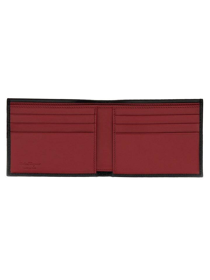 Ferragamo Portafogli e Portacarte - Black | 55406e0004dd9df7e7d9426c50310fec91319c33