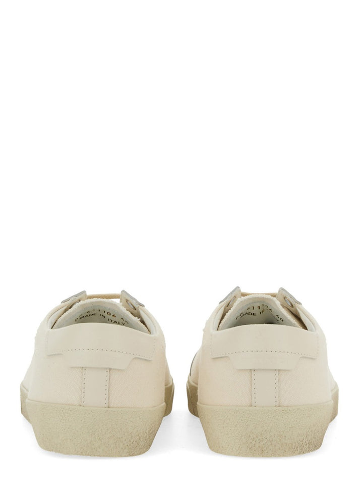 Saint Laurent Sneakers - Beige | Wanan Luxury