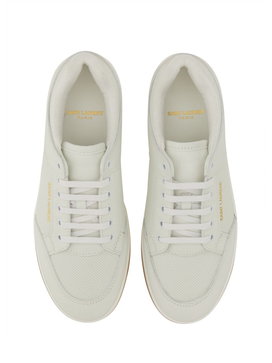 Saint Laurent Sneakers - Bianco | Wanan Luxury