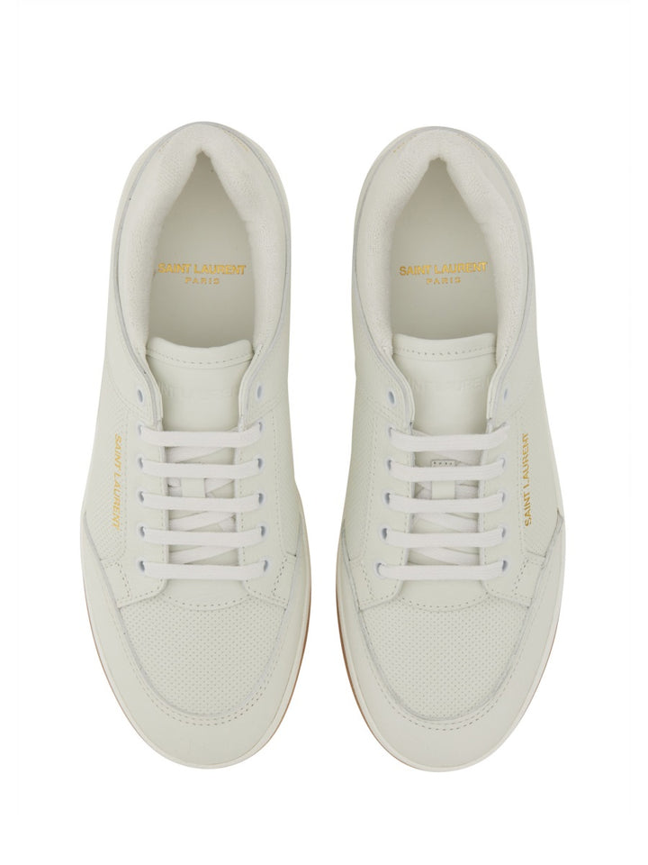 Saint Laurent Sneakers - Bianco | Wanan Luxury